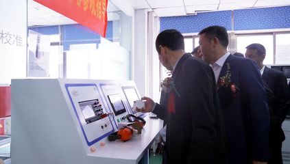 北京雷闪浙江技术服务中心雷电实验室正式运行